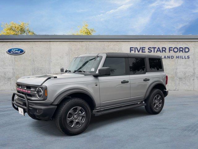 used 2024 Ford Bronco car, priced at $39,000