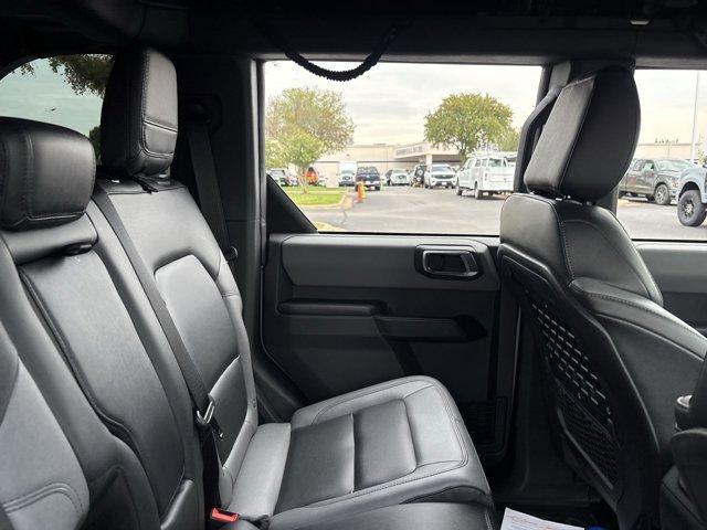 used 2024 Ford Bronco car, priced at $39,000