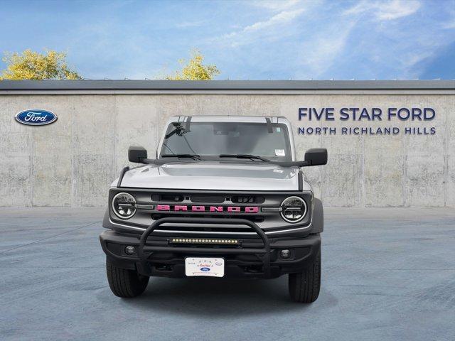 used 2024 Ford Bronco car, priced at $39,000