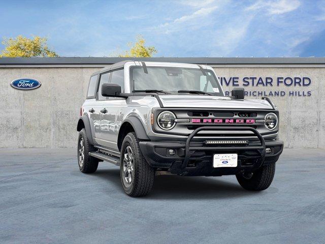 used 2024 Ford Bronco car, priced at $39,000