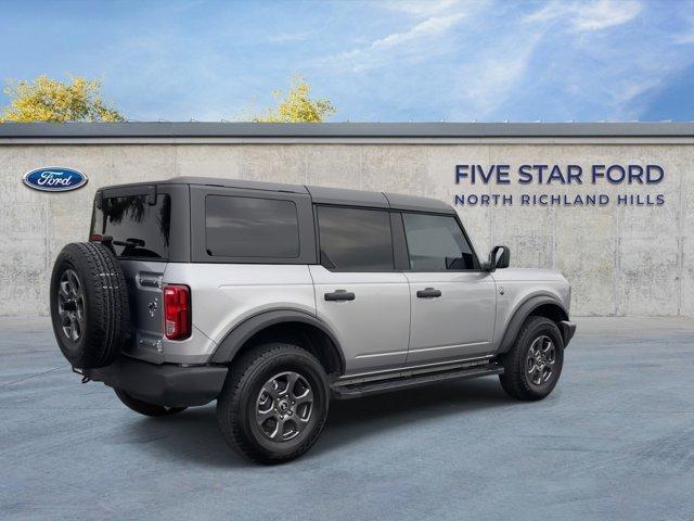 used 2024 Ford Bronco car, priced at $39,000