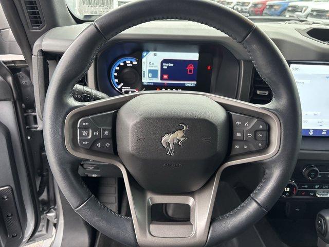 used 2024 Ford Bronco car, priced at $39,000