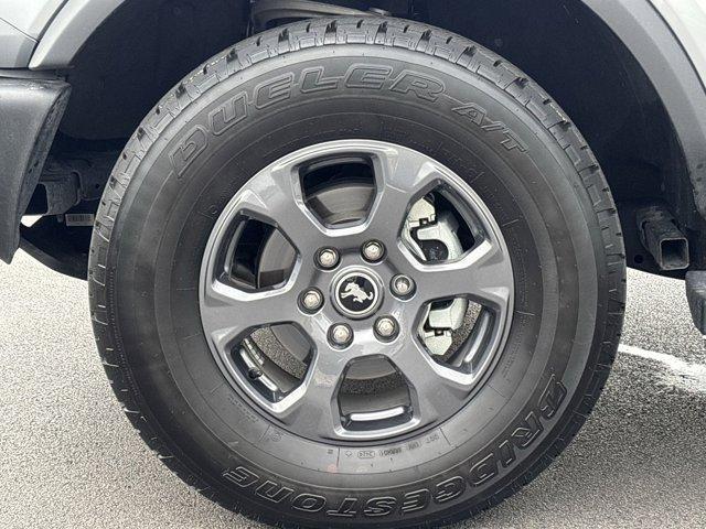 used 2024 Ford Bronco car, priced at $39,000