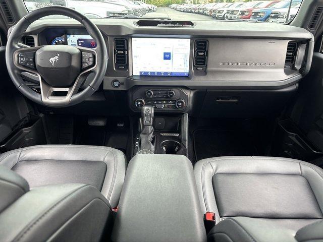 used 2024 Ford Bronco car, priced at $39,000