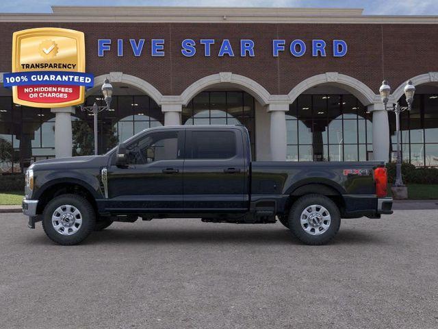 new 2024 Ford F-250 car, priced at $53,690