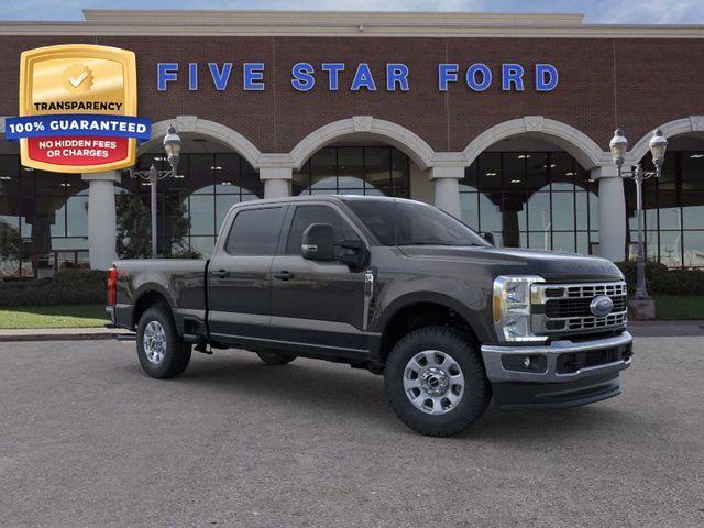 new 2024 Ford F-250 car, priced at $53,690