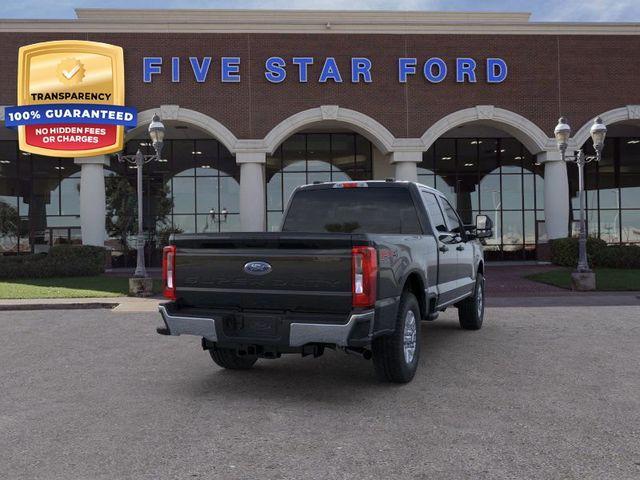 new 2024 Ford F-250 car, priced at $53,690