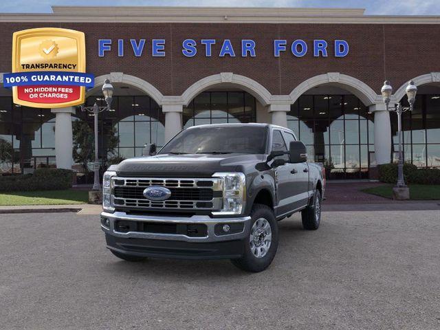 new 2024 Ford F-250 car, priced at $53,690