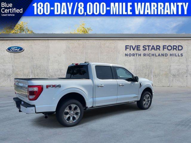 used 2021 Ford F-150 car, priced at $41,000