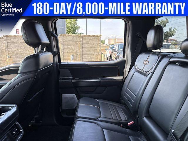 used 2021 Ford F-150 car, priced at $41,000