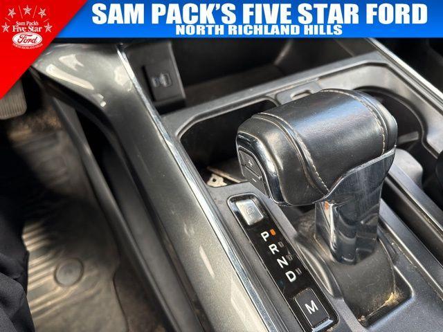 used 2021 Ford F-150 car, priced at $32,000