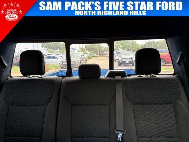 used 2021 Ford F-150 car, priced at $32,000