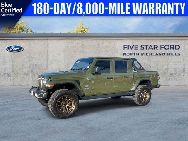 used 2021 Jeep Gladiator car, priced at $32,000