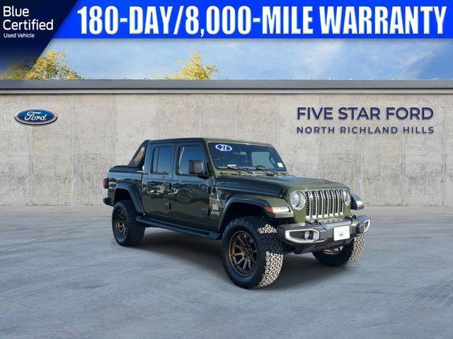 used 2021 Jeep Gladiator car, priced at $32,000