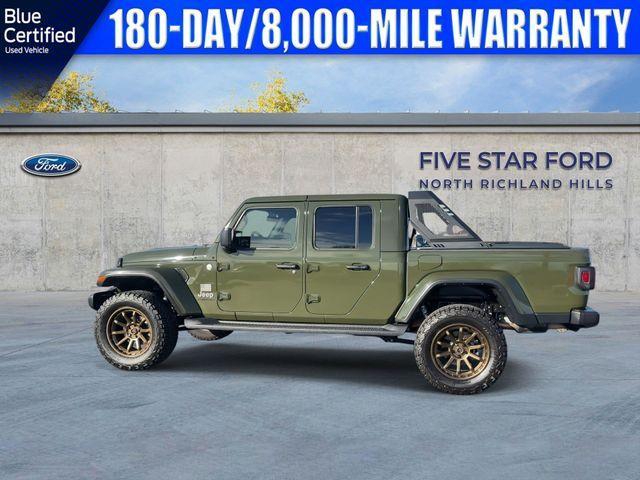 used 2021 Jeep Gladiator car, priced at $32,000