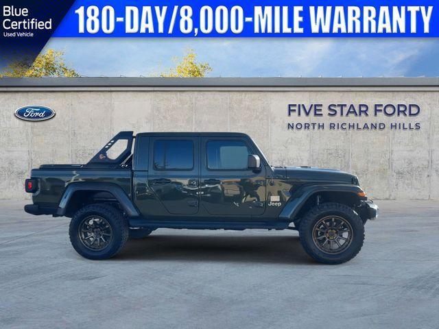 used 2021 Jeep Gladiator car, priced at $32,000