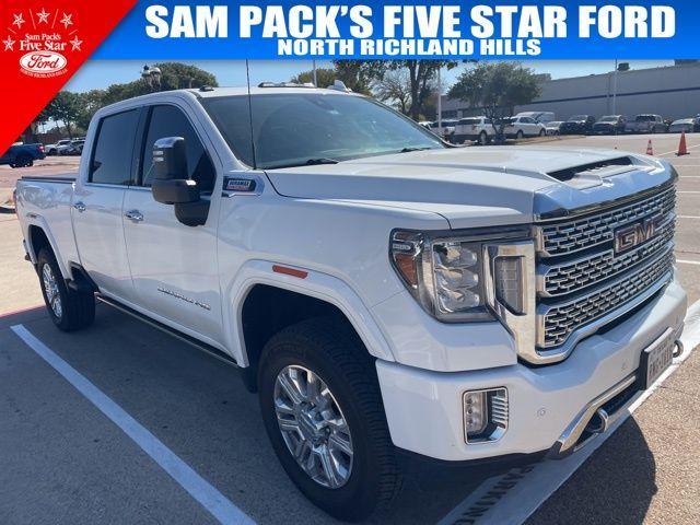 used 2022 GMC Sierra 2500 car, priced at $60,000