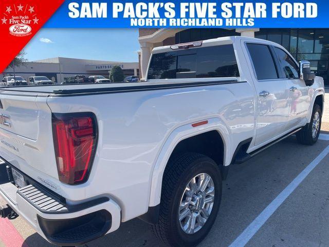 used 2022 GMC Sierra 2500 car, priced at $60,000