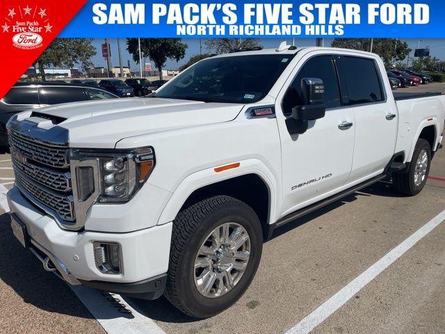 used 2022 GMC Sierra 2500 car, priced at $61,000