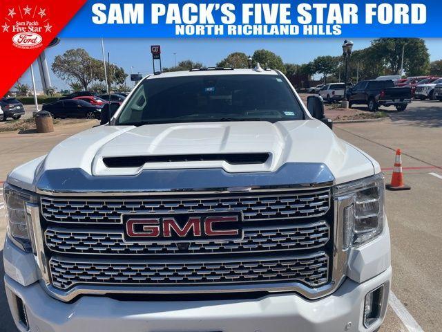 used 2022 GMC Sierra 2500 car, priced at $60,000