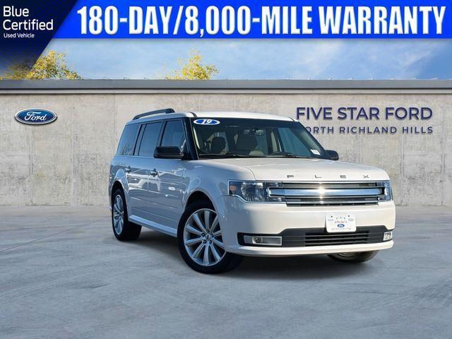 used 2019 Ford Flex car, priced at $17,000