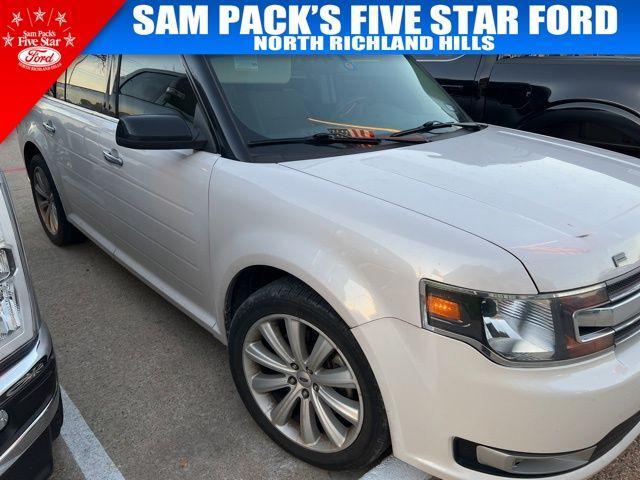 used 2019 Ford Flex car, priced at $18,000