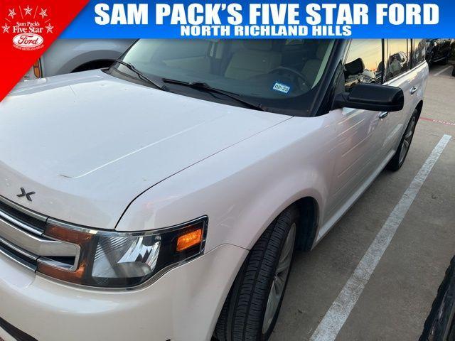 used 2019 Ford Flex car, priced at $18,000