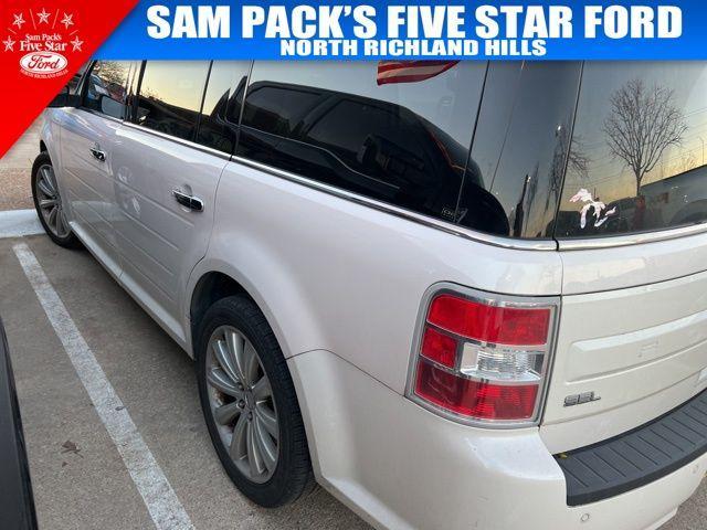 used 2019 Ford Flex car, priced at $18,000