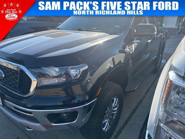used 2022 Ford Ranger car, priced at $32,000