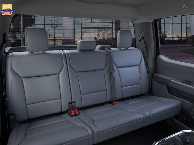new 2025 Ford F-150 Lightning car, priced at $61,891