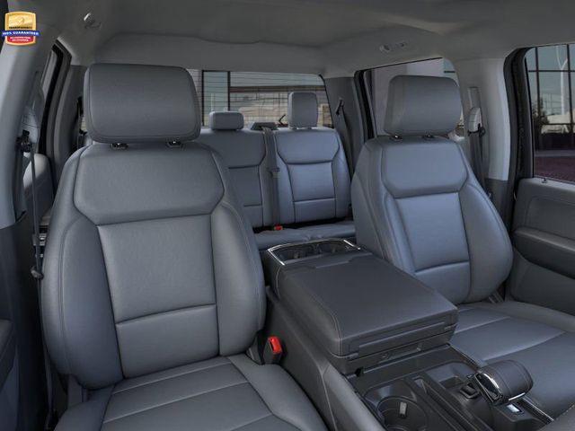 new 2025 Ford F-150 Lightning car, priced at $61,891