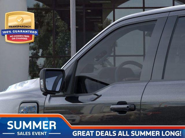 new 2025 Ford F-150 Lightning car, priced at $66,537