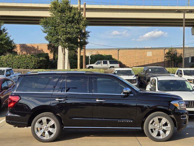 new 2024 Ford Expedition car, priced at $74,492