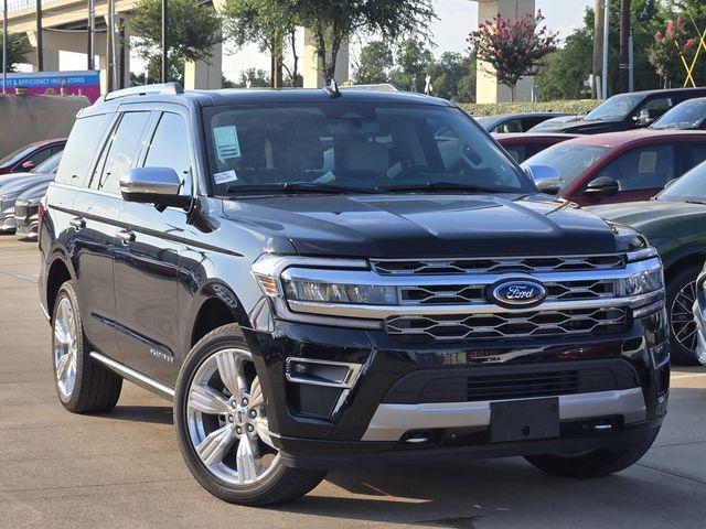 new 2024 Ford Expedition car, priced at $74,492