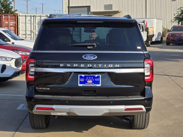 new 2024 Ford Expedition car, priced at $74,492