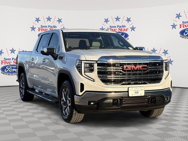 used 2024 GMC Sierra 1500 car, priced at $61,000