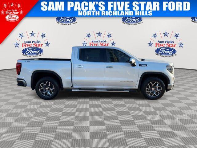 used 2024 GMC Sierra 1500 car, priced at $52,000