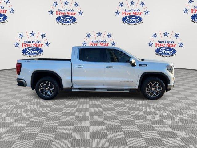 used 2024 GMC Sierra 1500 car, priced at $61,000