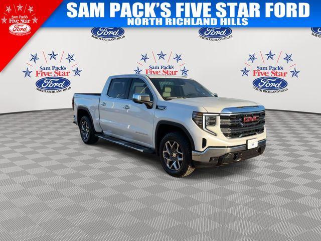 used 2024 GMC Sierra 1500 car, priced at $52,000