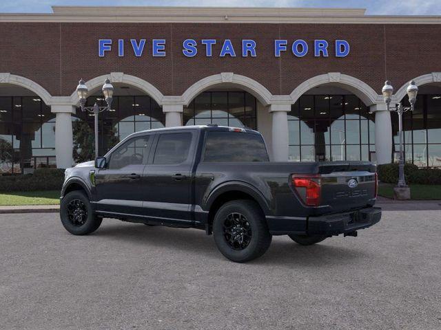 new 2025 Ford F-150 car, priced at $41,071