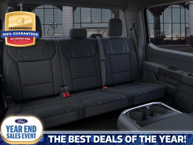 new 2025 Ford F-150 car, priced at $40,606