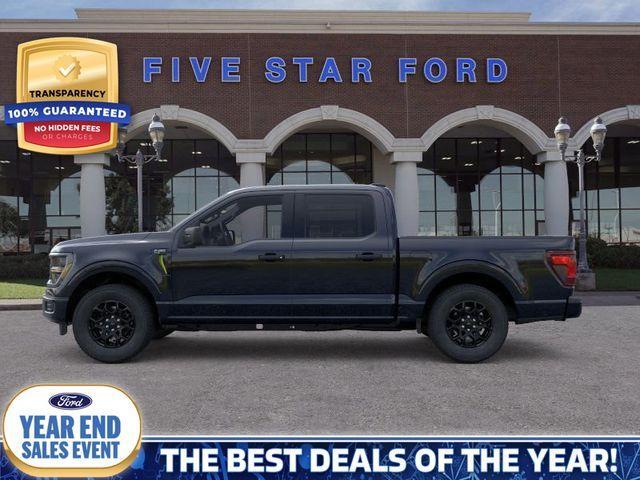 new 2025 Ford F-150 car, priced at $40,606