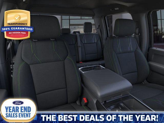 new 2025 Ford F-150 car, priced at $40,606
