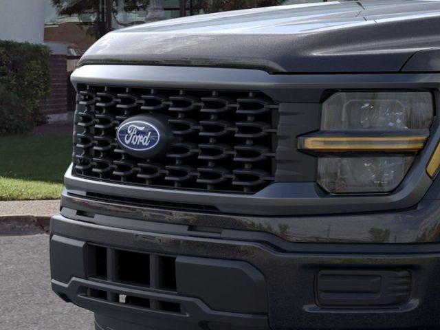 new 2025 Ford F-150 car, priced at $42,002