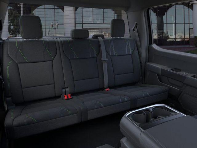 new 2025 Ford F-150 car, priced at $42,002