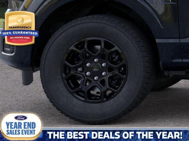 new 2025 Ford F-150 car, priced at $40,606