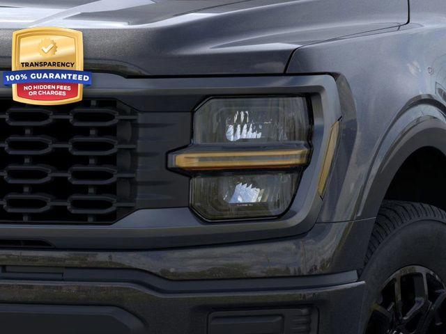 new 2025 Ford F-150 car, priced at $42,468