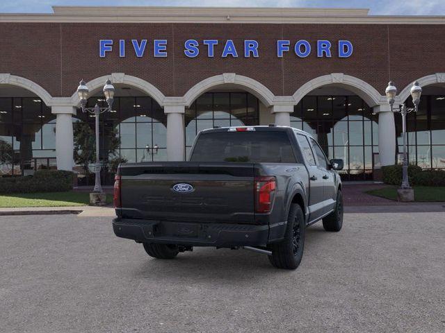 new 2025 Ford F-150 car, priced at $41,071