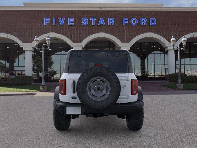 new 2025 Ford Bronco car, priced at $61,084