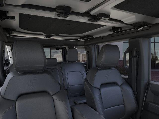 new 2025 Ford Bronco car, priced at $61,084